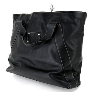 Gucci tote bag black One leather
